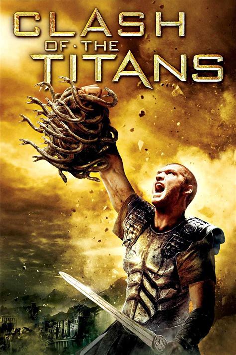 Clash Of The Titans 2010 Action Fantasy