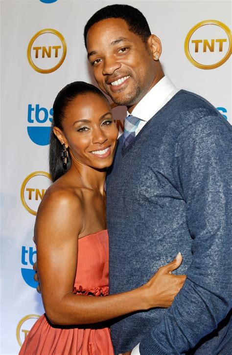 Will And Jada Pinkett Smith Celebrity Couples Who Got Married In 1997