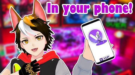 Facial Tracking With Your Phone Vtuber Vup Tutorial Youtube