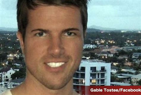 Gable Tostee Found Not Guilty Of Murdering Warienna Wright On Tinder Date
