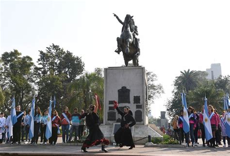 Conmemoraron El 169° Aniversario Del Fallecimiento Del Gral San Martín