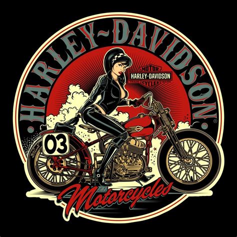 Pin By Knuckle Dragging Caveman On Pinups Artwork Harley Davidson