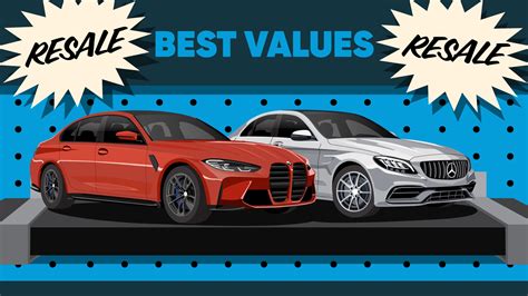 Best Resale Value Luxury Cars Of 2021 Performance Pays