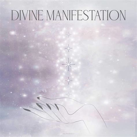 Divine Manifestation Soul Work Girl And Her Moon