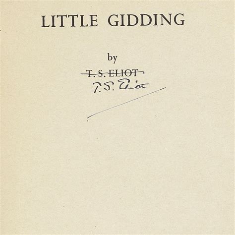 Little Gidding By Ts Eliot Words In The Air Lyssna Här Podtail