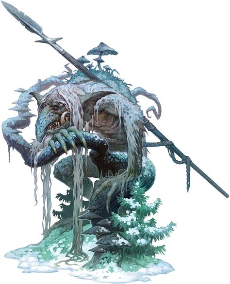 Moss Troll Pathfinderwiki