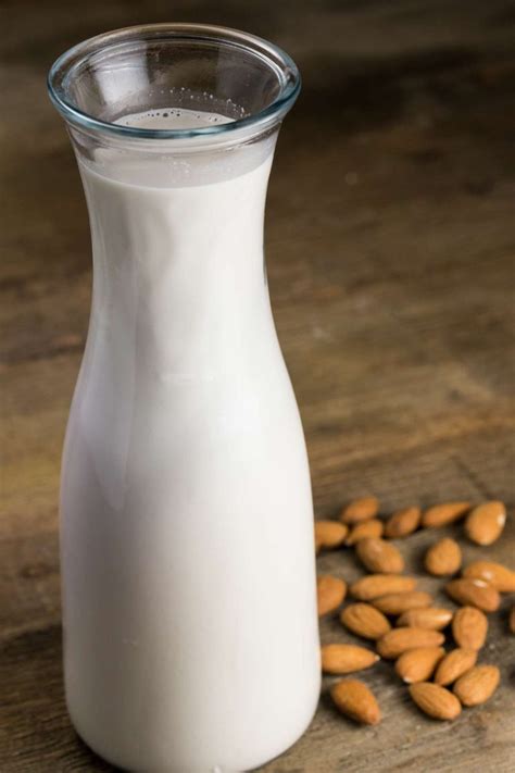 Homemade Almond Milk Video Veggie Chick