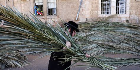 What Is Sukkot The Jewish Feast Of Booths