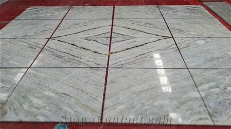 Blue Danube Bookmatch Marble Slabs From China