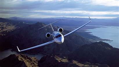 Gulfstream G550 Private Plane Jet Wallpapers Aircraft