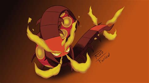 26 Interesting And Awesome Facts About Centiskorch From Pokemon Tons