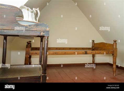 Edgar Allan Poe House Museum Hi Res Stock Photography And Images Alamy