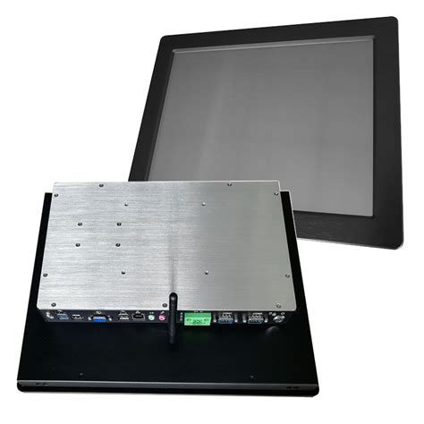 104 Inch Industrial Panel Pcpanel Pc Anxin Intelligent
