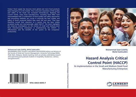 Hazard Analysis Critical Control Point HACCP 978 3 8433 6093 7
