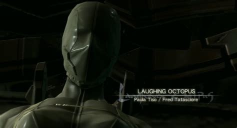 Archivointroducción Mgs4 Laughing Octopuspng Metal Gear Wiki