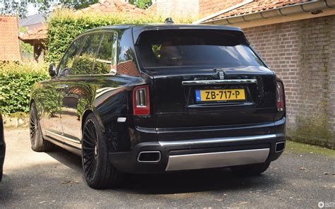 Find your dream car now · get local special offers Rolls-Royce Cullinan - 3 juli 2019 - Autogespot