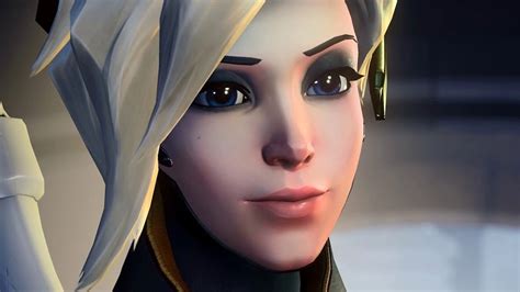 Overwatch Every Change To Mercy That You Need To Know