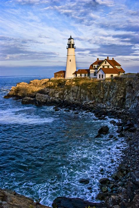 Portland Maine Most Beautiful Places Beautiful Places In The World