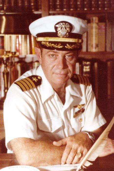 Obituary For Captain Larry E Bray Usn Retired