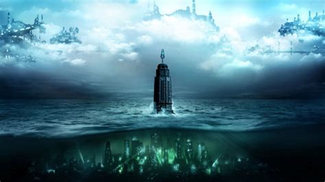 New Bioshock Game Development Reportedly Began Several Years Ago