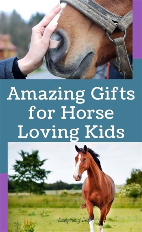 Horse Ts For Kids 2024 Amazing Ts For Kids Who Love Horses