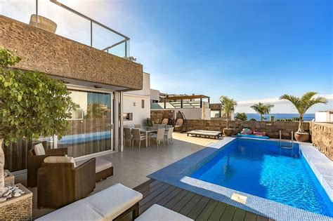 luxury villa with private heated pool updated 2021 holiday home in costa adeje tripadvisor