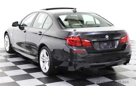 From the cars.com expert editorial team. 2013 Used BMW 5 Series CERTIFIED 535i xDRIVE M SPORT ...