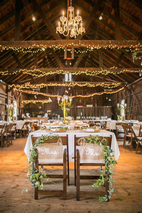 Top Barn Wedding Venues New Jersey Rustic Weddings