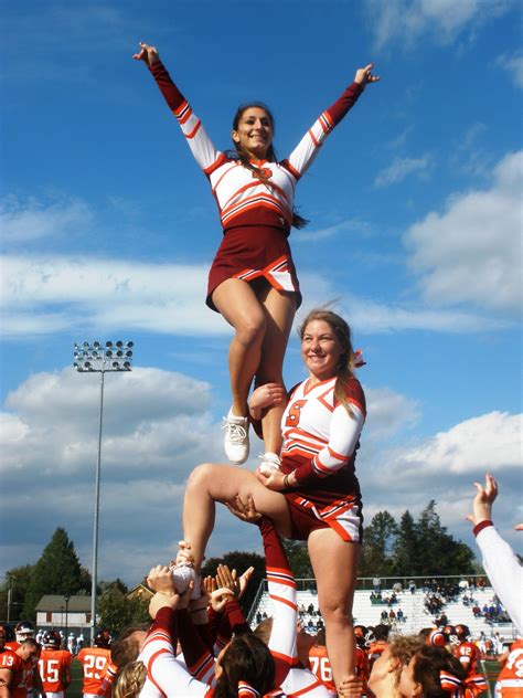 Cheerleading Susquehanna Cheerleading Stunt Cheer Team Pictures