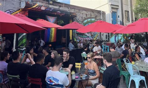 Best Outdoor Bars In Nyc