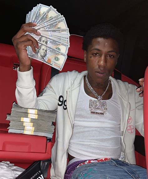 Nba Youngboy On Instagram Plenty Money But Im Still Thuggin This