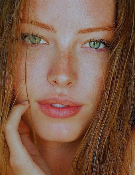 beautiful freckles beautiful red hair most beautiful eyes beautiful redhead pretty eyes