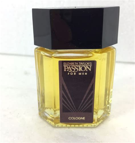 Elizabeth Taylor Passion For Men Cologne New 85 Oz 25ml Elizabethtaylor Perfume And Cologne