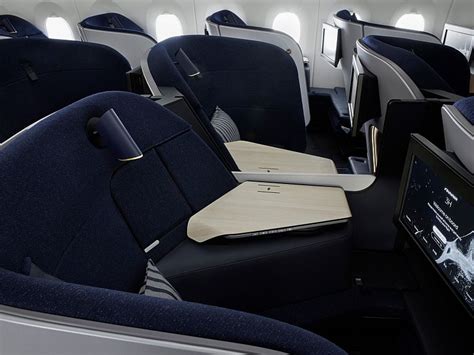 Finnair Introduces A New Business Class Seat A350 A330 Lux Traveller
