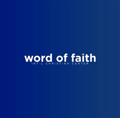 Word Of Faith Intl Christian Center Southfield Mi