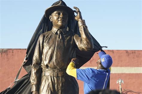 ‘change Has Come Mississippi Unveils Emmett Till Statue