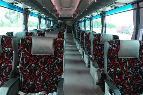 With a fleet of modern and comfortable coaches, passengers are being assured of timely departure and arrival with a schedule as frequent as every 20 minutes. Transnasional Bus | Trusted Online Booking ...