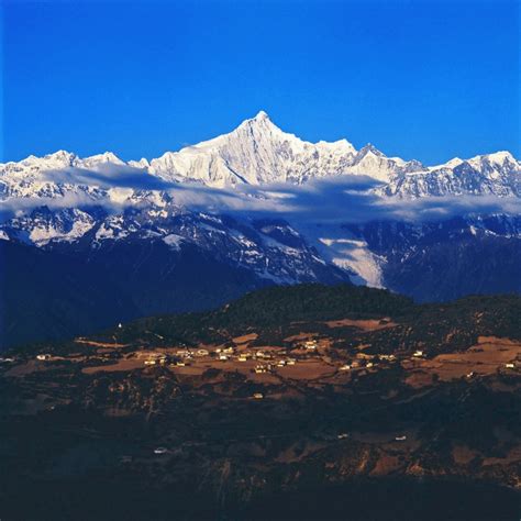 11days Lijiang And Shangrila Adventure Tour To Meili Snow