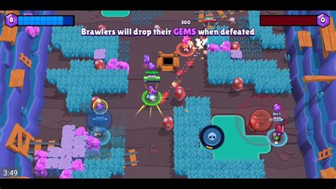 Brawl Stars By Supercell Battle Royale Action Game For Android And Ios Gameplay Youtube