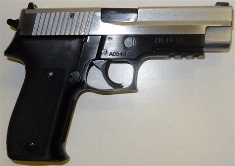 Pistole Norinco Modnp22226 Kal9mm Para Inkl Zubehör ähnlich Sig