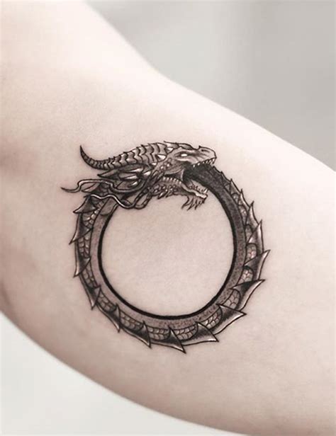Maybe you would like to learn more about one of these? 33 Meaningful Dragon Tattoo Design Ideas - 2019