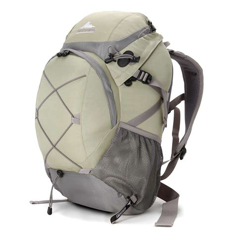 But behind the lid flap there is a central zipper that. Gregory Athena Day Pack - Moosejaw