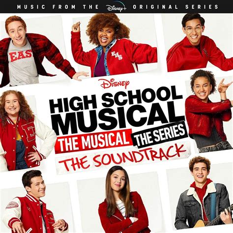 Amazon High School Musical The Musical The Series Original