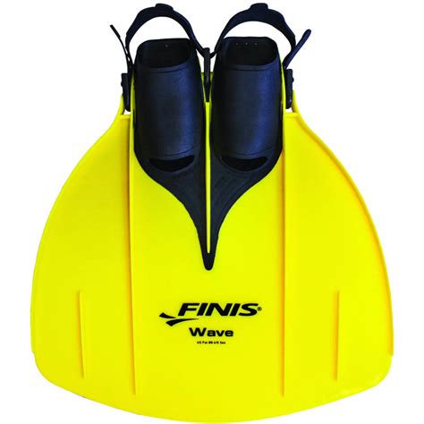 Finis Finis Wave Monofin Youth Swim Fin Yellow