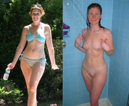 Girlfriend Topless Bikini