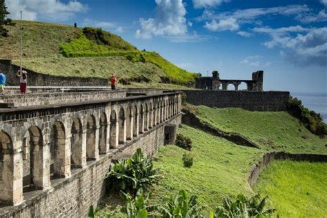 Tempat Kuno Penuh Sejarah Di Karibia Dengan Gaya Unik