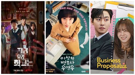 Best K Drama To Watch On Netflix Before 2022 Ends