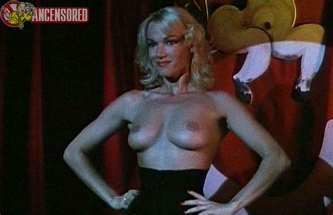 Naked Brigitte Lahaie In Le Diable Rose