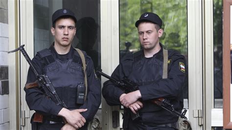 Russian Police Raid Opposition Leaders Homes Ahead Of Protest