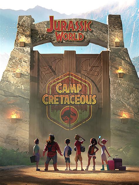 Jurassic World Camp Cretaceous Season 1 Trailer Rotten Tomatoes